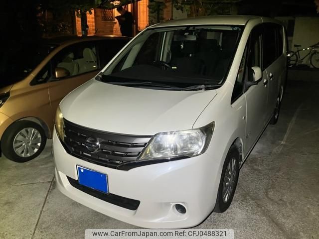 nissan serena 2013 -NISSAN--Serena DAA-HC26--HC26-083868---NISSAN--Serena DAA-HC26--HC26-083868- image 1