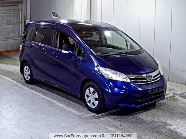 honda freed 2012 -HONDA--Freed GB3-1448530---HONDA--Freed GB3-1448530- image 1