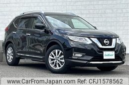 nissan x-trail 2018 CFJ1578562