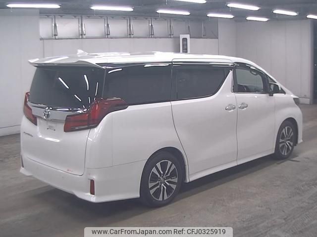 toyota alphard 2020 quick_quick_3BA-AGH30W_9004551 image 2