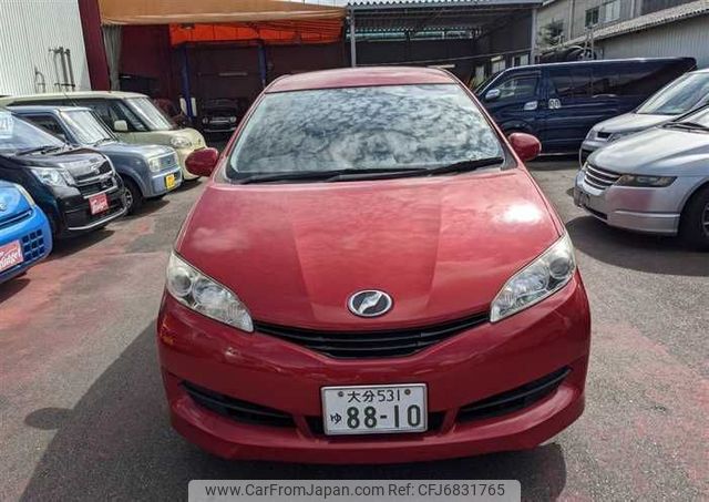 toyota wish 2012 BD21091A9081 image 2