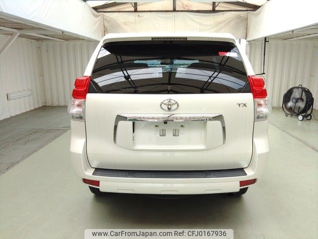 2010 Toyota Land Cruiser Prado TRJ150 4WD - Car Price $15,096