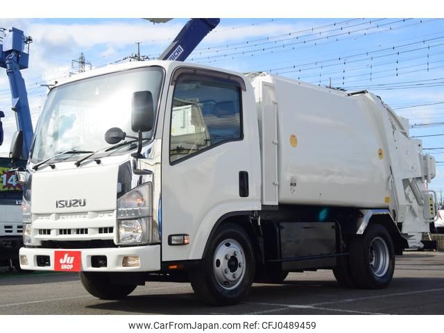 isuzu elf-truck 2014 GOO_NET_EXCHANGE_0400399A30241115W005 image 1