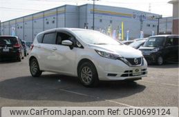 nissan note 2018 -NISSAN--Note NE12--NE12-210157---NISSAN--Note NE12--NE12-210157-