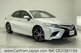 toyota camry 2019 CFJ1561194