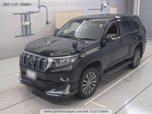 toyota land-cruiser-prado 2020 -TOYOTA 【名古屋 330と9239】--Land Cruiser Prado TRJ150W-0113231---TOYOTA 【名古屋 330と9239】--Land Cruiser Prado TRJ150W-0113231- image 1