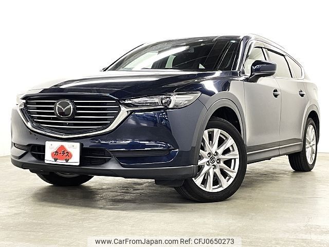 mazda cx-8 2018 -MAZDA--CX-8 3DA-KG2P--KG2P-118380---MAZDA--CX-8 3DA-KG2P--KG2P-118380- image 1