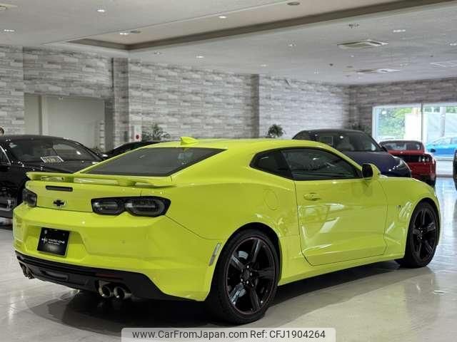 chevrolet camaro 2019 CFJ1904264 image 2