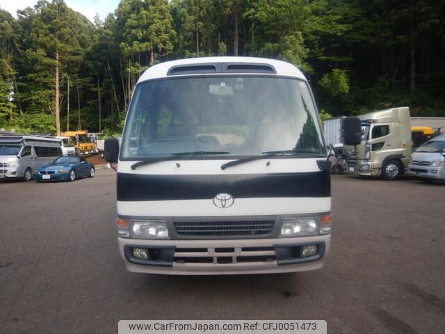 toyota coaster 2004 -TOYOTA--Coaster PB-XZB50--XZB50-0050148---TOYOTA--Coaster PB-XZB50--XZB50-0050148- image 2