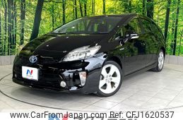 toyota prius 2012 CFJ1620537