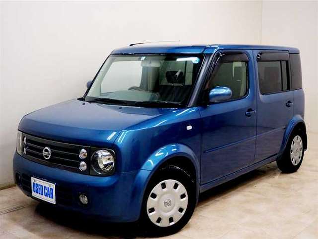 nissan cube-cubic 2006 190207125503 image 1