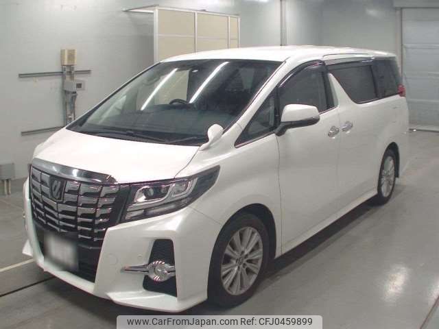 toyota alphard 2016 -TOYOTA 【習志野 337ｿ 122】--Alphard DBA-AGH30W--AGH30-0057097---TOYOTA 【習志野 337ｿ 122】--Alphard DBA-AGH30W--AGH30-0057097- image 1