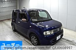 nissan cube 2014 -NISSAN 【愛媛 533も】--Cube Z12-279510---NISSAN 【愛媛 533も】--Cube Z12-279510-