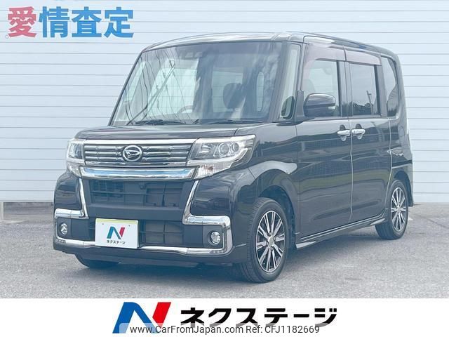 daihatsu tanto 2019 quick_quick_LA600S_LA600S-0785415 image 1