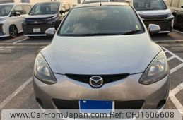 mazda demio 2010 CFJ1606608