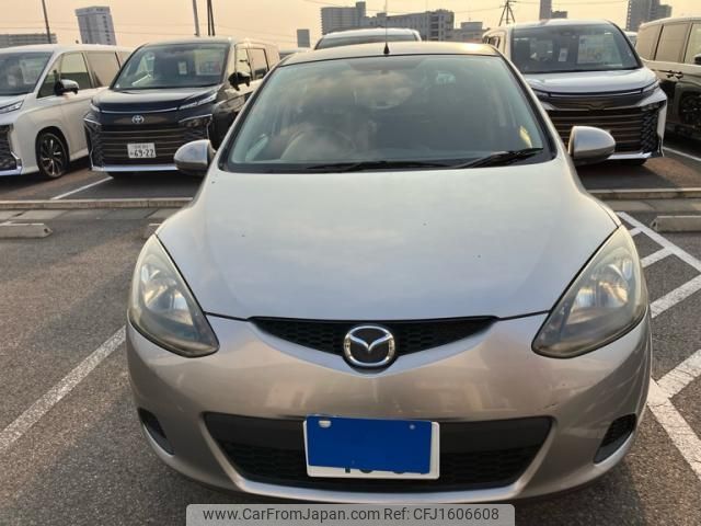 mazda demio 2010 CFJ1606608 image 1