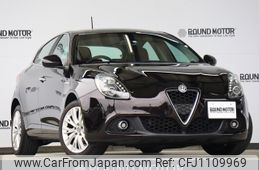 alfa-romeo giulietta 2018 -ALFA ROMEO--Alfa Romeo Giulietta ABA-940141--ZAR94000007492247---ALFA ROMEO--Alfa Romeo Giulietta ABA-940141--ZAR94000007492247-