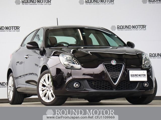 alfa-romeo giulietta 2018 -ALFA ROMEO--Alfa Romeo Giulietta ABA-940141--ZAR94000007492247---ALFA ROMEO--Alfa Romeo Giulietta ABA-940141--ZAR94000007492247- image 1