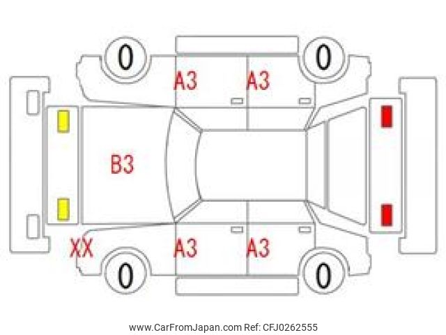 toyota prius 2010 -TOYOTA--Prius DAA-ZVW30--ZVW30-1175710---TOYOTA--Prius DAA-ZVW30--ZVW30-1175710- image 2