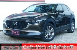 mazda cx-3 2020 quick_quick_5BA-DMEP_DMEP-105686