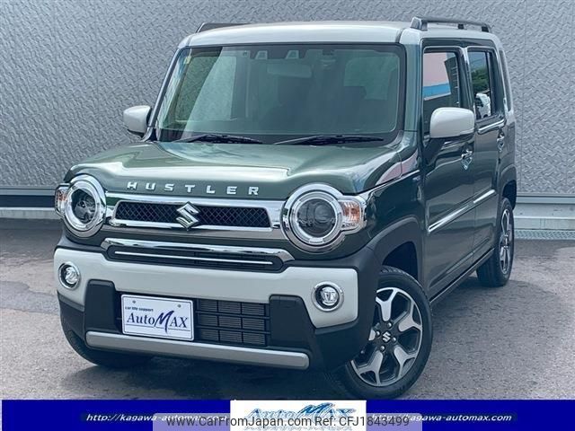 suzuki hustler 2023 CFJ1843499 image 1