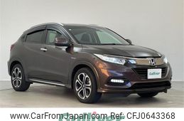 honda vezel 2018 -HONDA--VEZEL DAA-RU3--RU3-1316814---HONDA--VEZEL DAA-RU3--RU3-1316814-