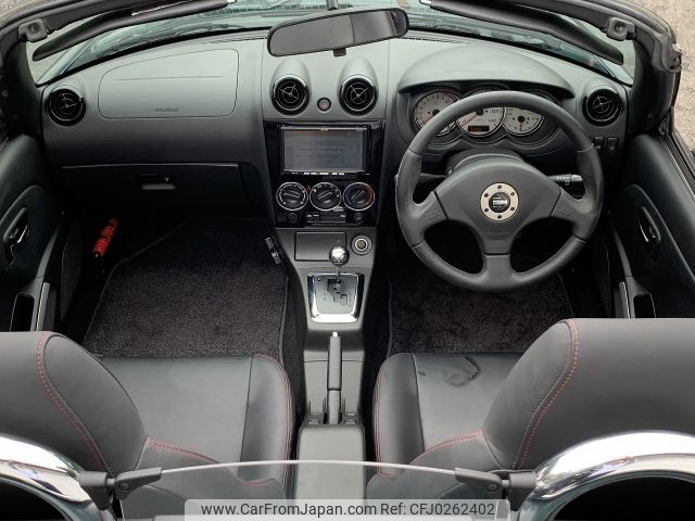 daihatsu copen 2011 -DAIHATSU--Copen ABA-L880K--L880K-0056462---DAIHATSU--Copen ABA-L880K--L880K-0056462- image 2