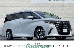 toyota alphard 2023 -TOYOTA--Alphard 3BA-AGH45W--AGH45-0001396---TOYOTA--Alphard 3BA-AGH45W--AGH45-0001396-