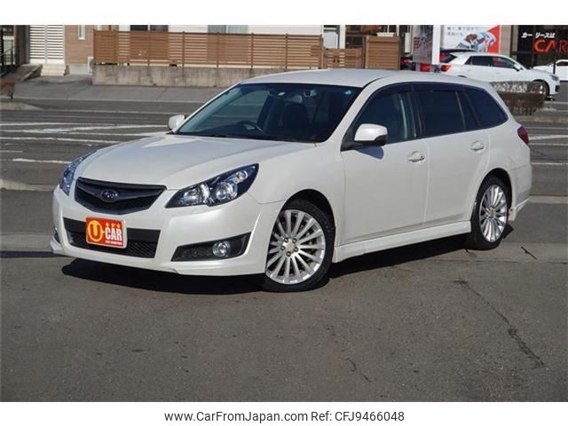 subaru legacy-touring-wagon 2012 -SUBARU--Legacy Wagon BR9--063561---SUBARU--Legacy Wagon BR9--063561- image 1