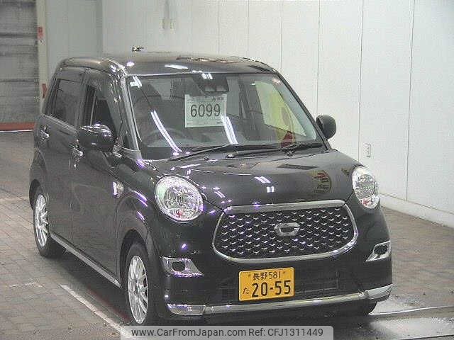 daihatsu cast 2021 -DAIHATSU 【長野 581ﾀ2055】--Cast LA260S-0043289---DAIHATSU 【長野 581ﾀ2055】--Cast LA260S-0043289- image 1