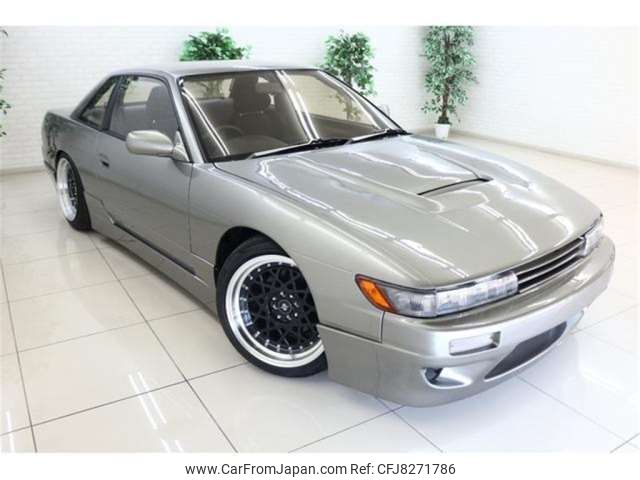 nissan silvia 1991 -NISSAN--Silvia PS13--PS13-021595---NISSAN--Silvia PS13--PS13-021595- image 2