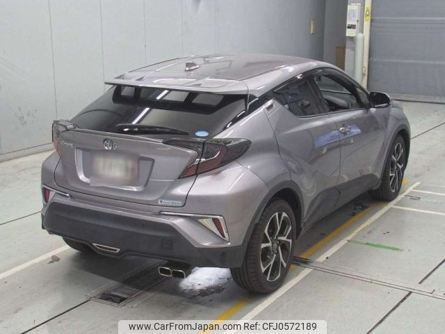 toyota c-hr 2018 -TOYOTA--C-HR NGX10-2000551---TOYOTA--C-HR NGX10-2000551- image 2