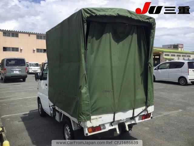 mitsubishi minicab-truck 2011 CFJ1686639 image 2