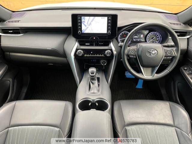 toyota harrier 2022 -TOYOTA--Harrier 6BA-MXUA80--MXUA80-0080275---TOYOTA--Harrier 6BA-MXUA80--MXUA80-0080275- image 2