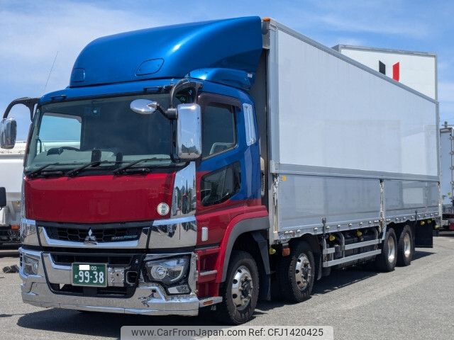 mitsubishi-fuso super-great 2018 -MITSUBISHI--Super Great 2PG-FS74HZ--FS74HZ-502161---MITSUBISHI--Super Great 2PG-FS74HZ--FS74HZ-502161- image 1
