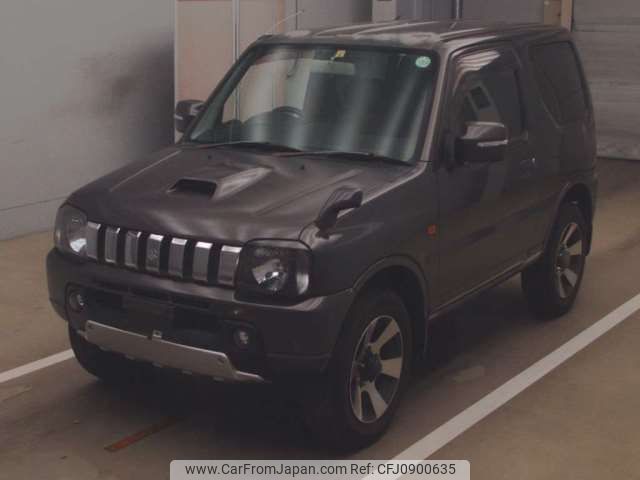 suzuki jimny 2010 -SUZUKI--Jimny ABA-JB23W--JB23W-622764---SUZUKI--Jimny ABA-JB23W--JB23W-622764- image 1