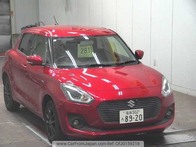 suzuki swift 2017 -SUZUKI 【福島 502ﾁ8920】--Swift ZD53S--100892---SUZUKI 【福島 502ﾁ8920】--Swift ZD53S--100892- image 1