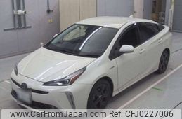 toyota prius 2019 -TOYOTA 【奈良 301ﾆ5470】--Prius DAA-ZVW51--ZVW51-8047007---TOYOTA 【奈良 301ﾆ5470】--Prius DAA-ZVW51--ZVW51-8047007-