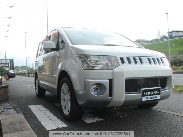 mitsubishi delica-d5 2013 quick_quick_DBA-CV2W_CV2W-0901949 image 1