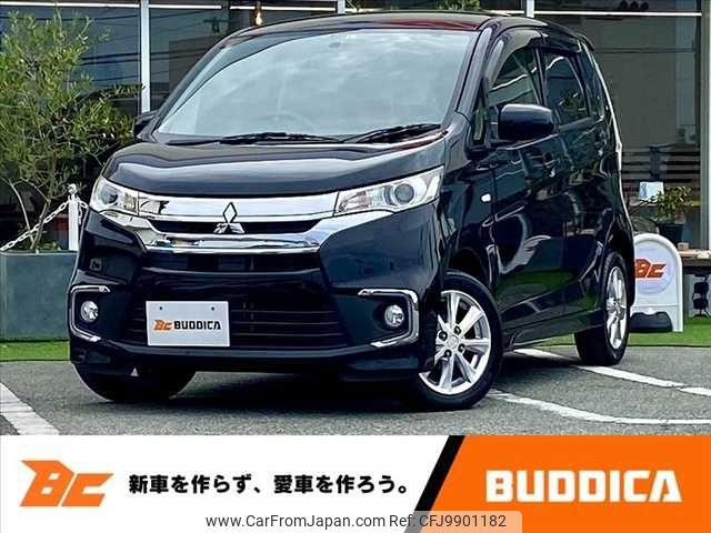 mitsubishi ek 2016 -MITSUBISHI--ek Custom DBA-B11W--B11W-0216810---MITSUBISHI--ek Custom DBA-B11W--B11W-0216810- image 1