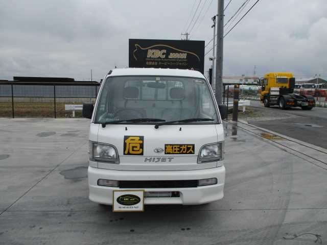 daihatsu hijet-truck 2004 92417 image 1