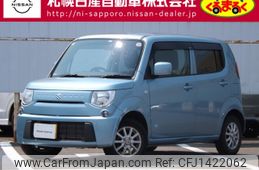 suzuki mr-wagon 2015 -SUZUKI--MR Wagon DBA-MF33S--MF33S-656470---SUZUKI--MR Wagon DBA-MF33S--MF33S-656470-
