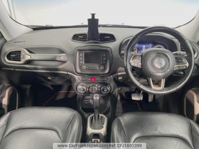 jeep renegade 2017 CFJ1691399 image 2