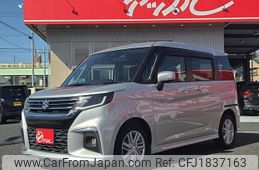 suzuki solio 2021 CFJ1837163