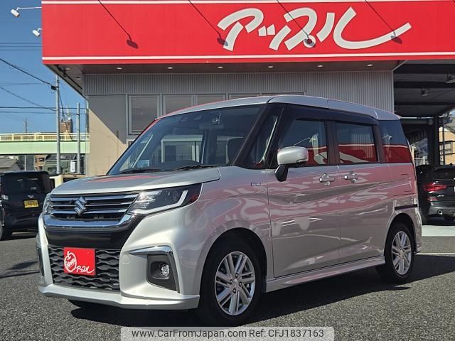 suzuki solio 2021 CFJ1837163 image 1