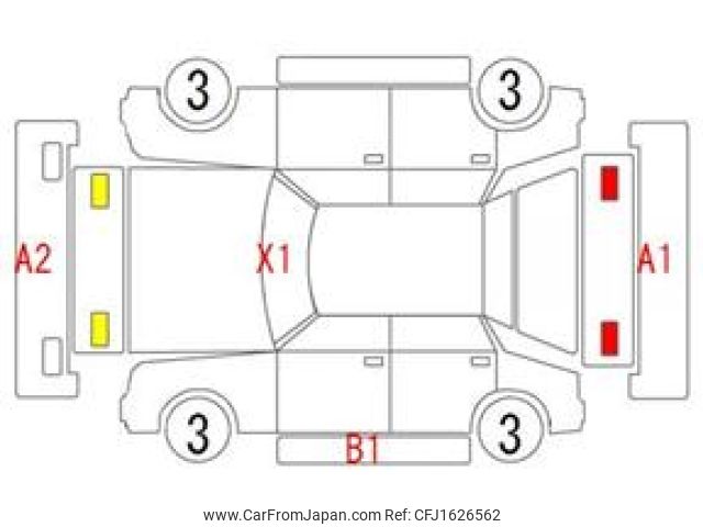 peugeot 3008 2019 CFJ1626562 image 2