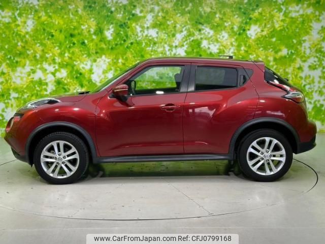 nissan juke 2016 quick_quick_DBA-YF15_YF15-505712 image 2