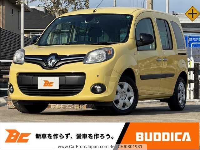 renault kangoo 2019 -RENAULT 【香川 330ﾈ2635】--Renault Kangoo KWH5F1--J0787358---RENAULT 【香川 330ﾈ2635】--Renault Kangoo KWH5F1--J0787358- image 1