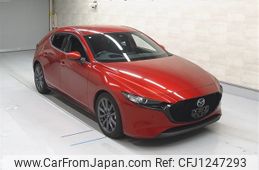 mazda mazda3 2020 -MAZDA--MAZDA3 BP5P-113723---MAZDA--MAZDA3 BP5P-113723-
