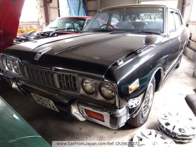 1979 Nissan Gloria Van P332 - Car Price $24,678